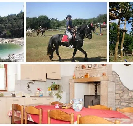 Hébergement de vacances Holiday Eufemia